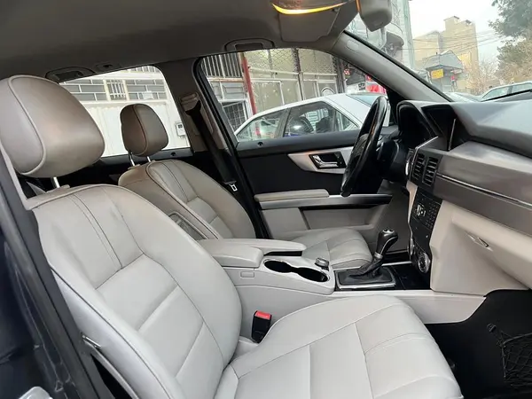 بنز، کلاس GLK