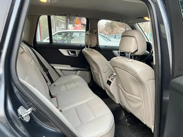 بنز، کلاس GLK