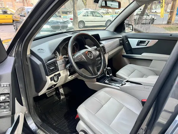 بنز، کلاس GLK