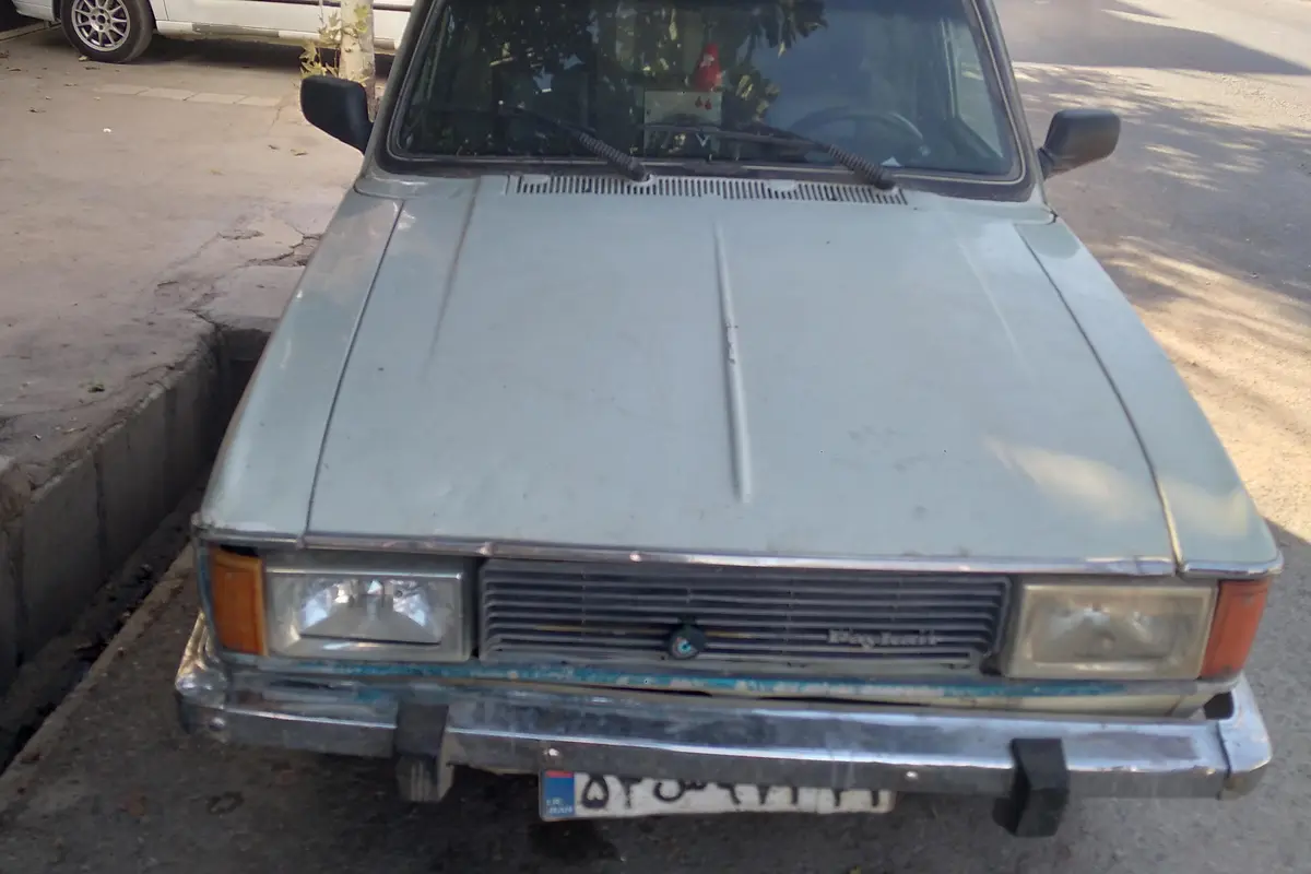 پیکان،  وانت