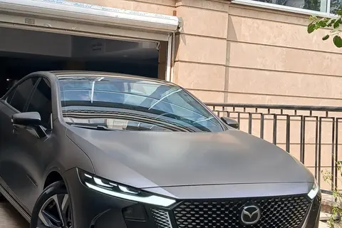 مزدا، EZ6