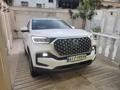 سانگ یانگ، رکستون (مونتاژ)