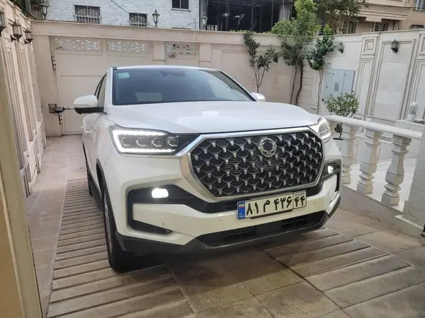 سانگ یانگ، رکستون (مونتاژ)