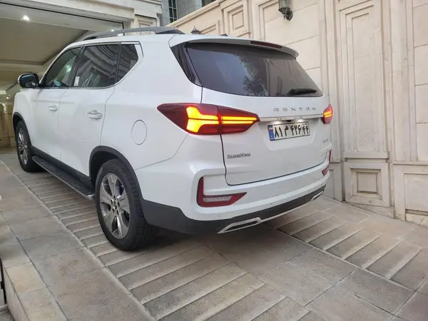 سانگ یانگ، رکستون (مونتاژ)