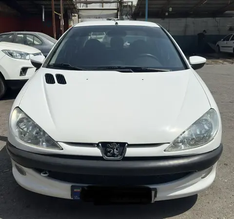 پژو، 206 SD