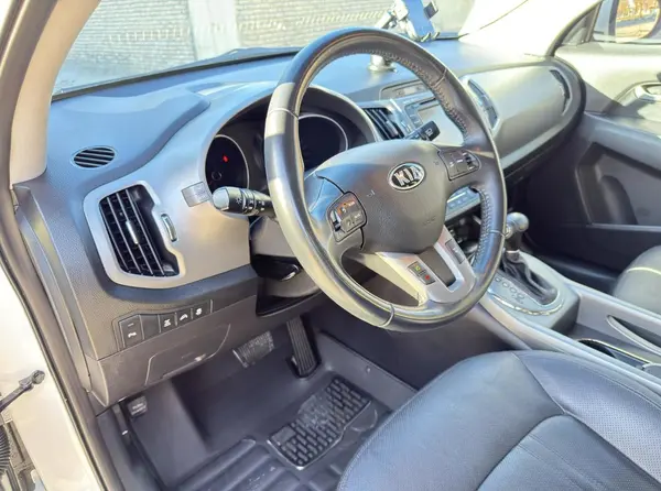 کیا، اسپورتیج