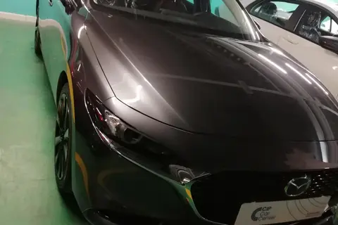 مزدا، 3 وارداتی