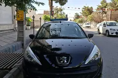 پژو، 207