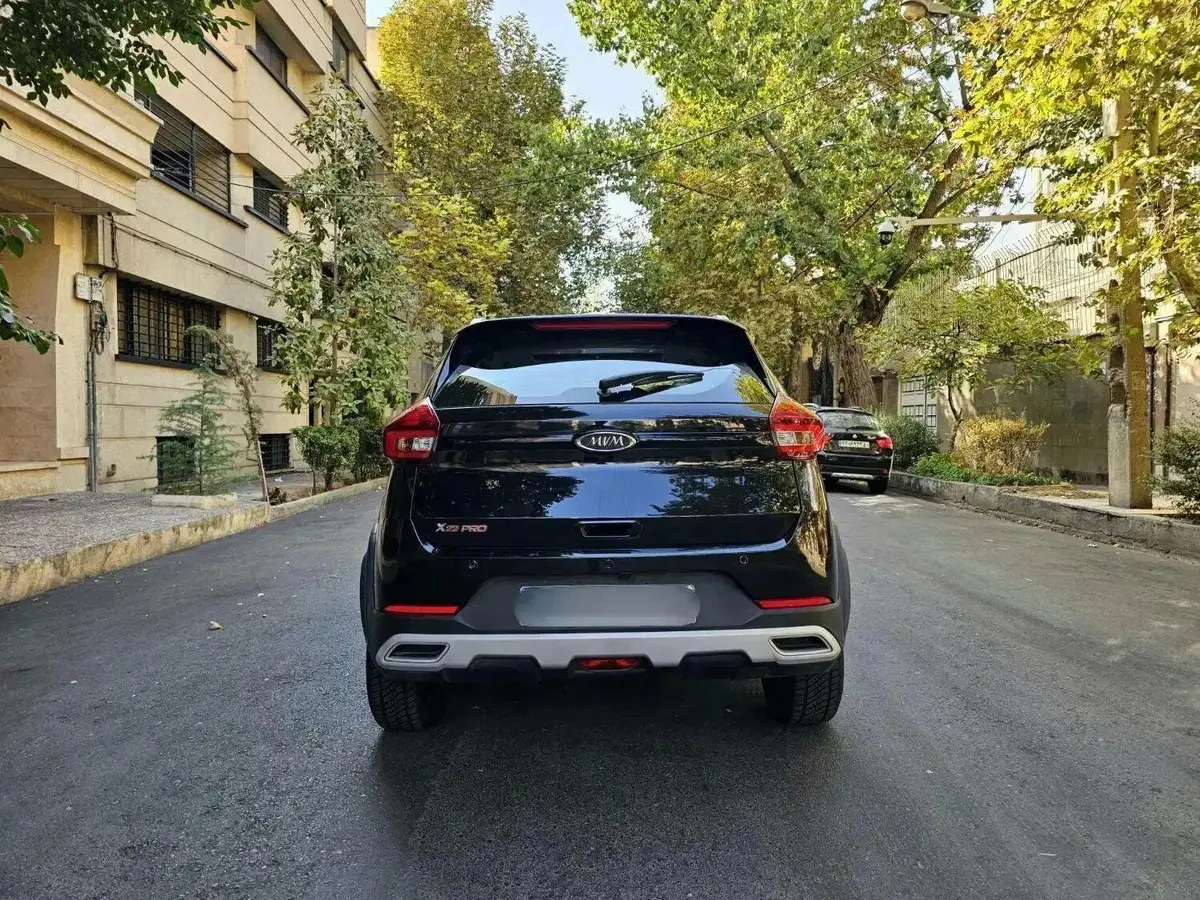 ام وی ام،  X22 PRO