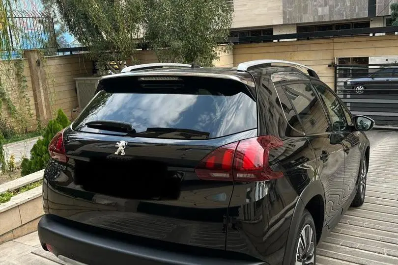 پژو،  2008