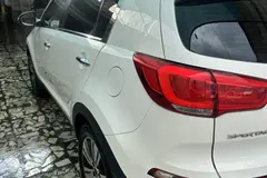 کیا، اسپورتیج