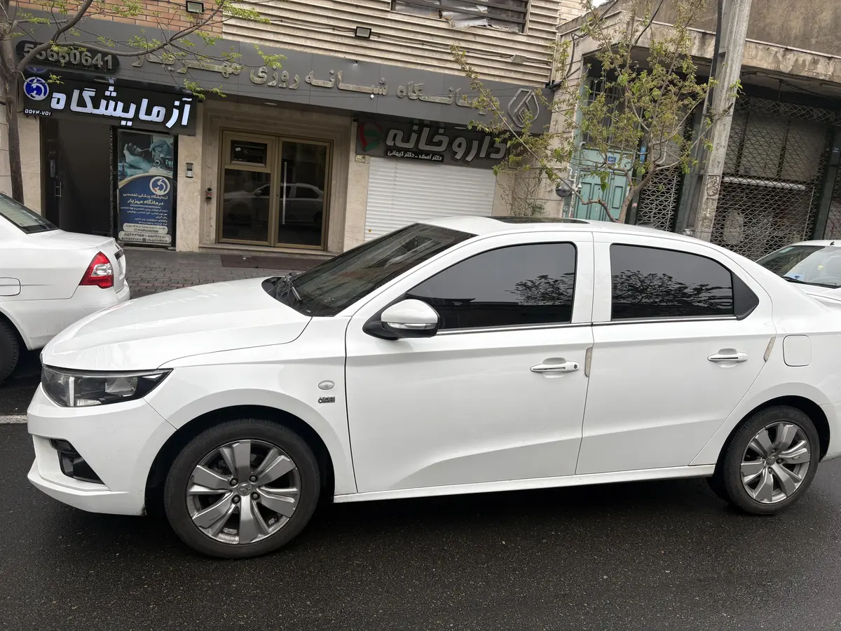 تارا،  اتوماتیک V4