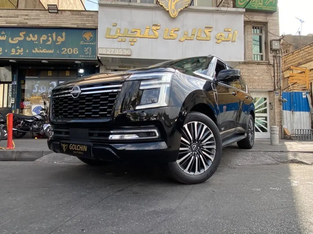 نیسان،  پاترول (وارداتی)