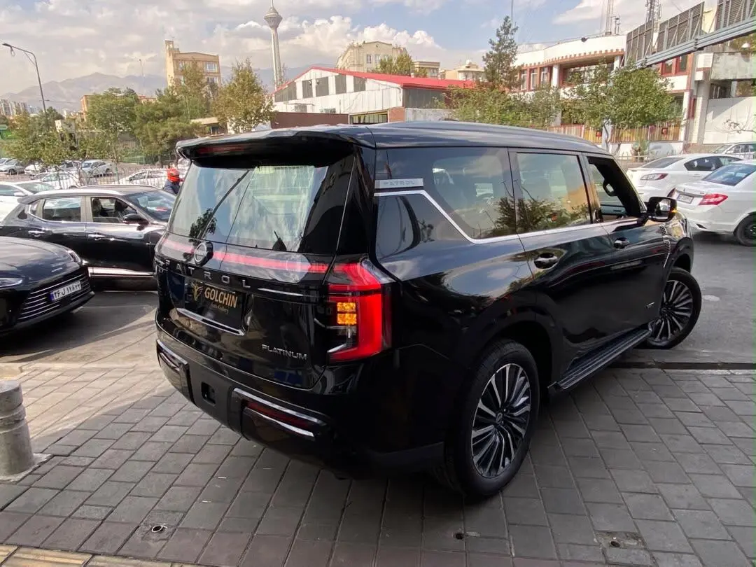 نیسان،  پاترول (وارداتی)