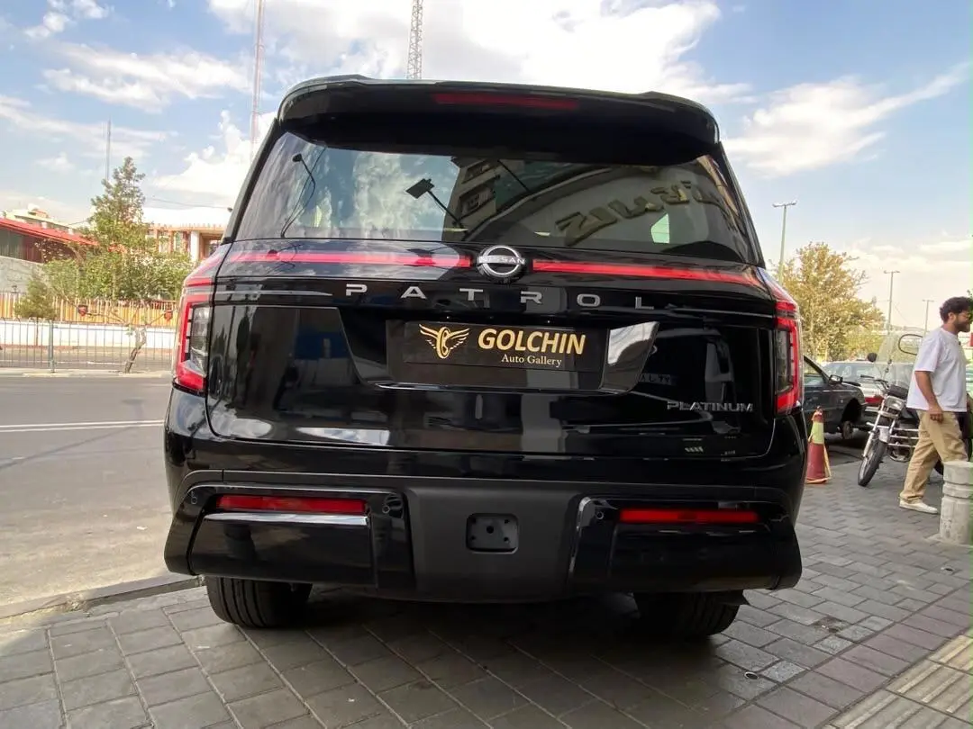 نیسان،  پاترول (وارداتی)