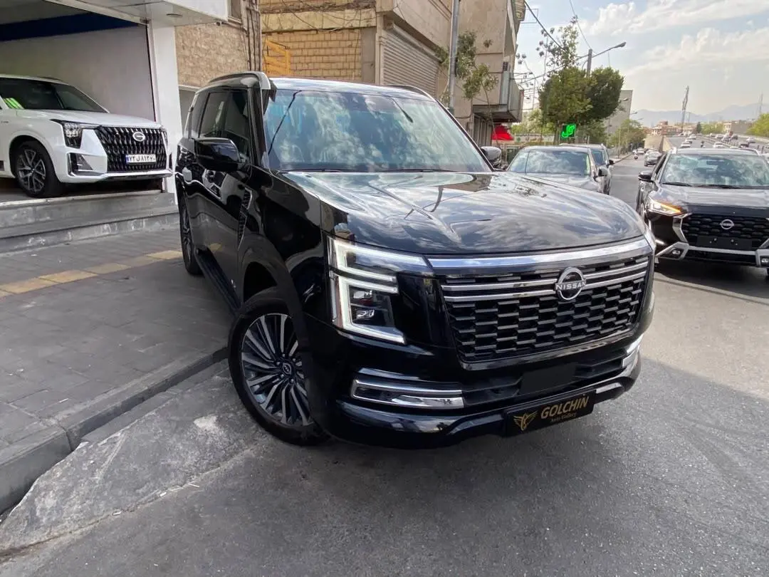 نیسان،  پاترول (وارداتی)