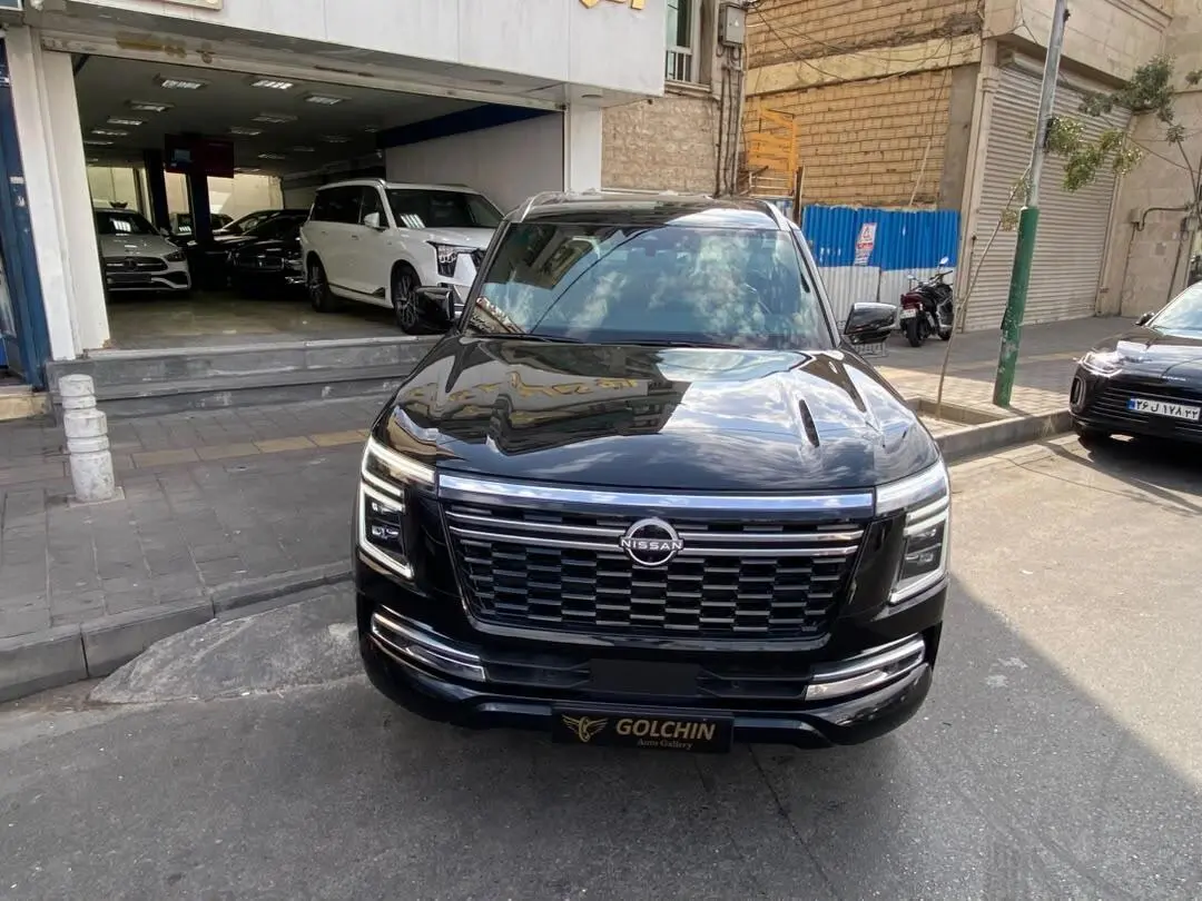 نیسان،  پاترول (وارداتی)