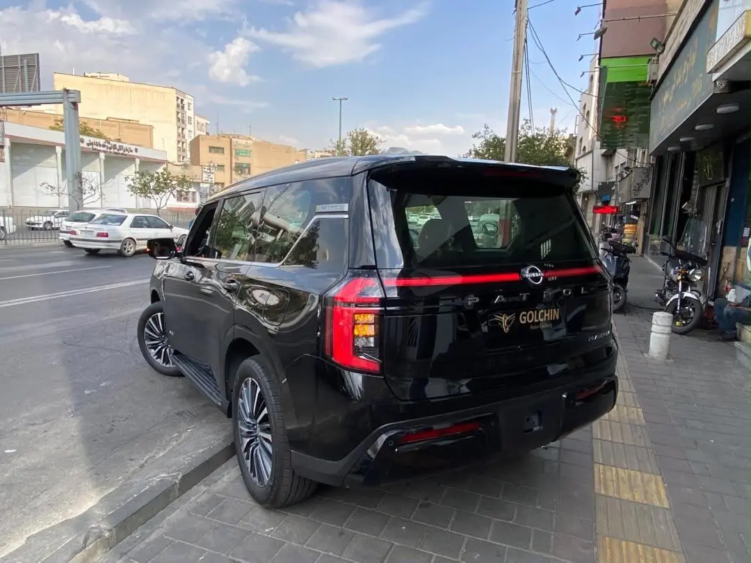 نیسان،  پاترول (وارداتی)