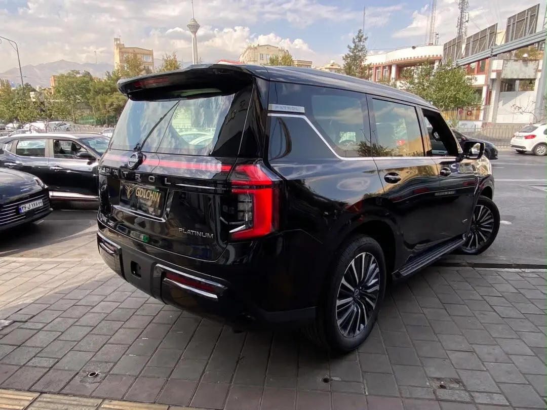 نیسان،  پاترول (وارداتی)