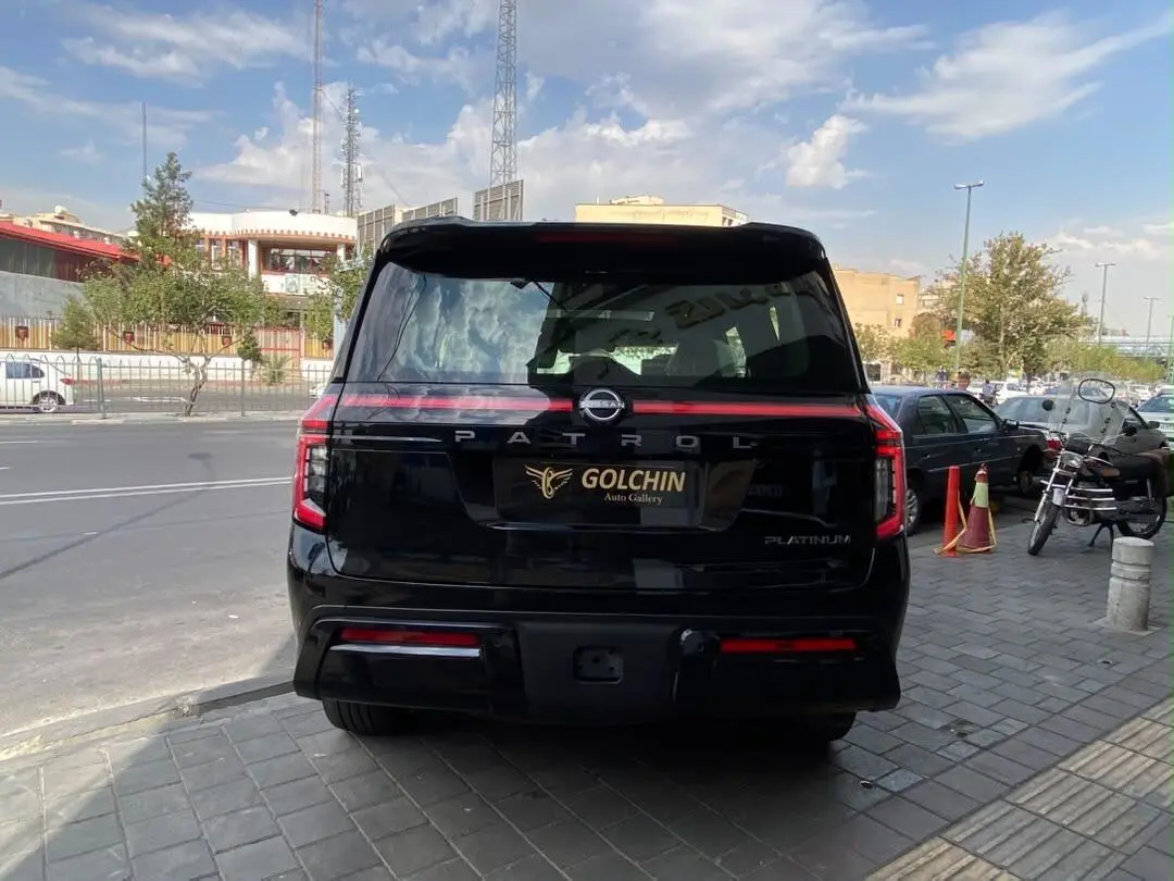 نیسان،  پاترول (وارداتی)