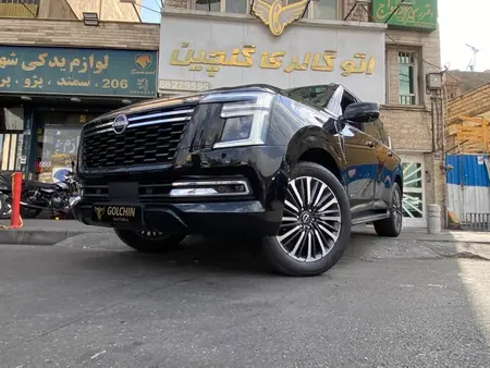 نیسان پاترول (وارداتی)
