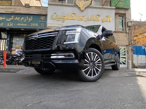 نیسان، پاترول (وارداتی)
