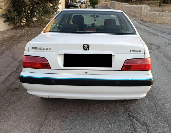 پژو  پارس