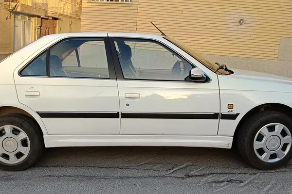پژو  پارس