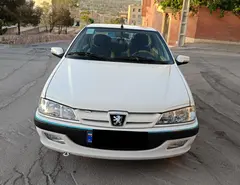 پژو، پارس