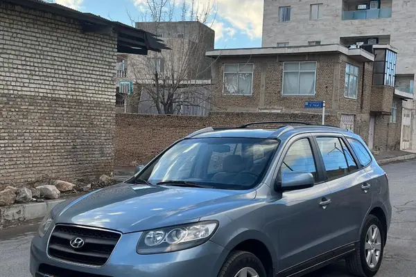 هیوندای، سانتافه