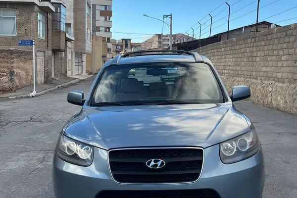 هیوندای، سانتافه