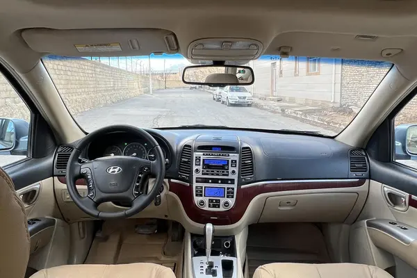 هیوندای، سانتافه