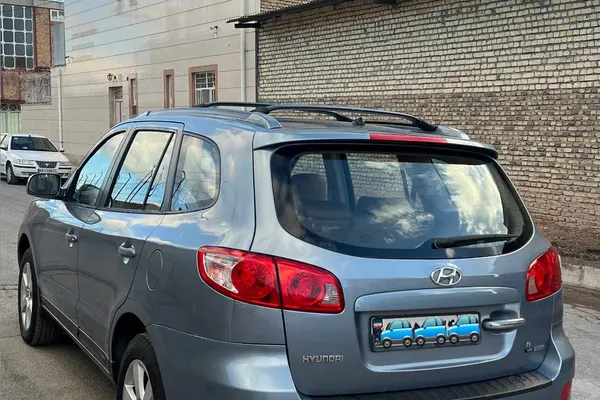 هیوندای، سانتافه