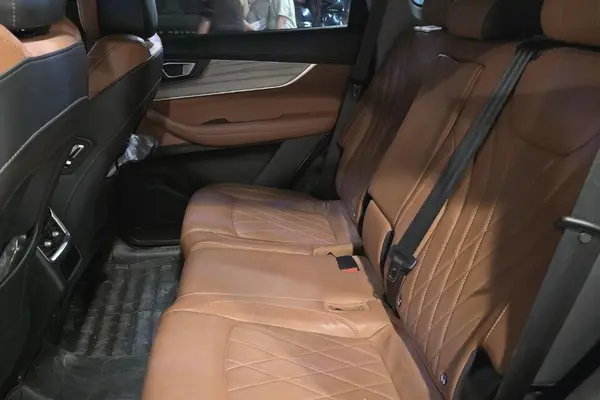فونیکس  تیگو 8 پرو هیبرید (F8 PRO PHEV)