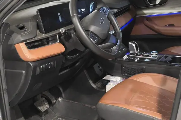 فونیکس  تیگو 8 پرو هیبرید (F8 PRO PHEV)