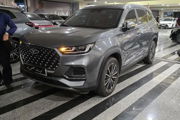 فونیکس  تیگو 8 پرو هیبرید (F8 PRO PHEV)