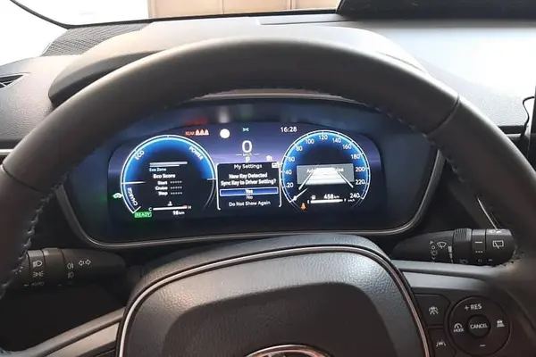 تویوتا، فرانت لندر هیبرید