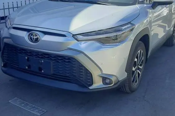 تویوتا، فرانت لندر هیبرید