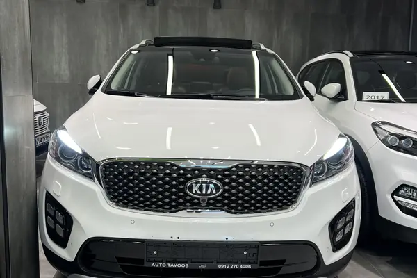 کیا، سورنتو