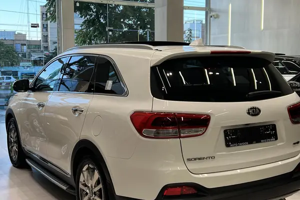 کیا، سورنتو