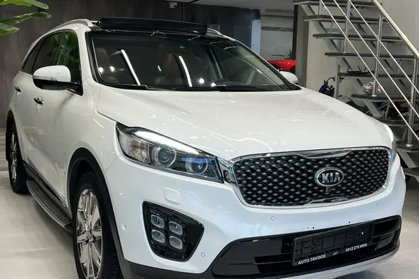 کیا، سورنتو