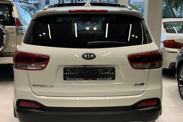 کیا، سورنتو