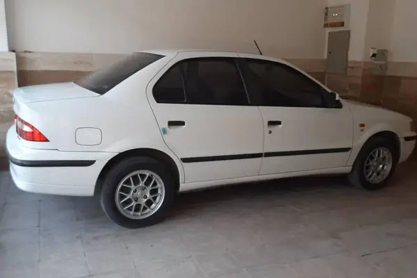 سمند  LX