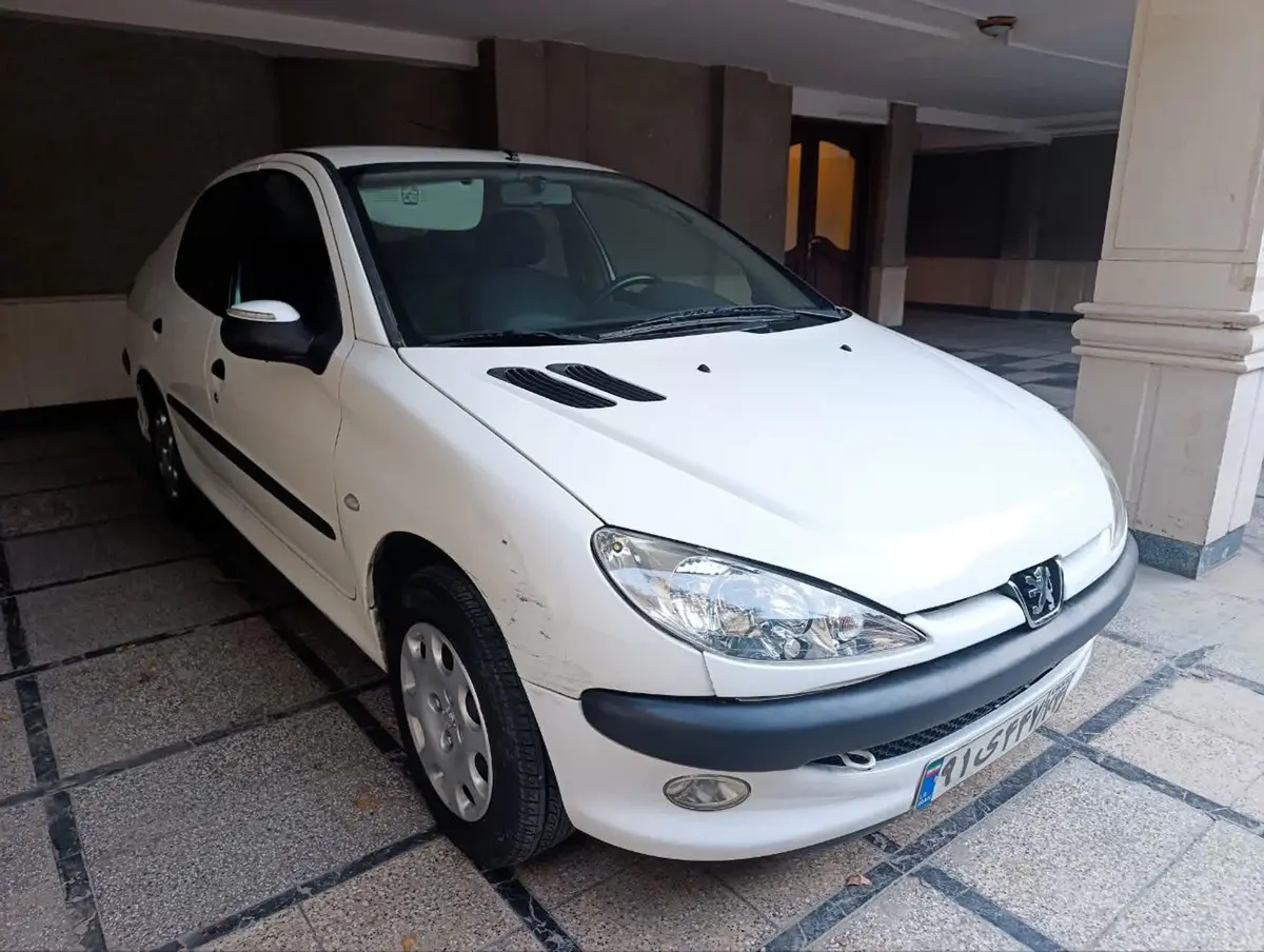 پژو،  206 SD