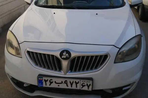 برلیانس، H330