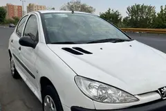 پژو، 206