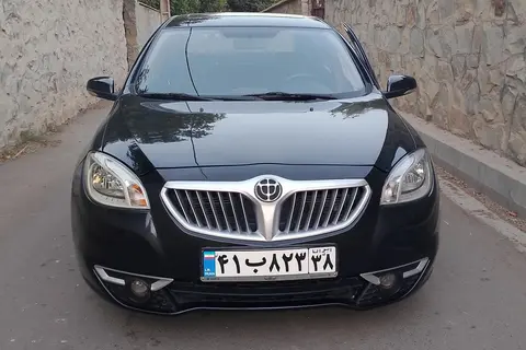 برلیانس، H330