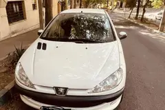 پژو، 206 SD