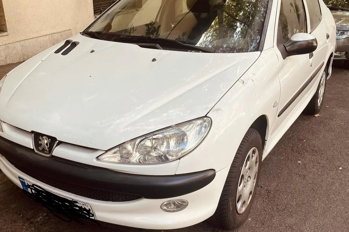 پژو،  206 SD