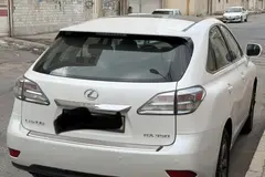 لکسوس، RX